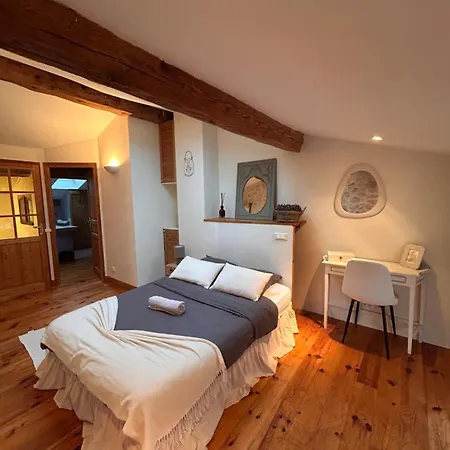 Ferienhaus Maison De Charme A Bélesta