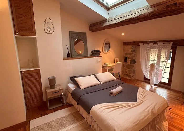 Vakantiehuis Maison De Charme A *