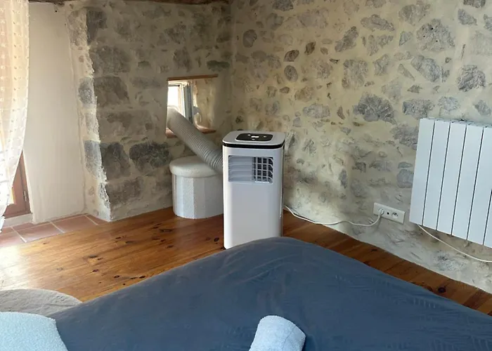 Vakantiehuis Maison De Charme A *