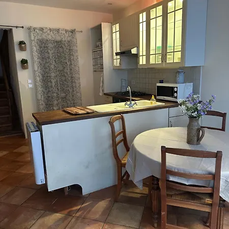 Maison De Charme A * Belesta (Ariege)