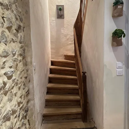 Semesterbostad Maison De Charme A