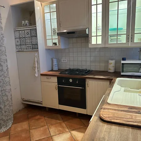 Semesterbostad Maison De Charme A