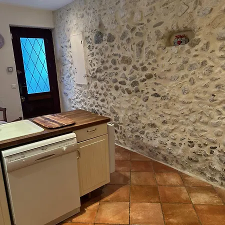 Maison De Charme A Belesta (Ariege)
