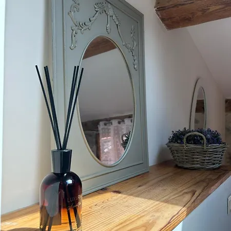 Maison De Charme à Hébergement de vacances *