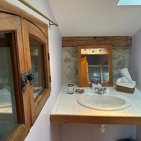 Maison De Charme A Belesta (Ariege)