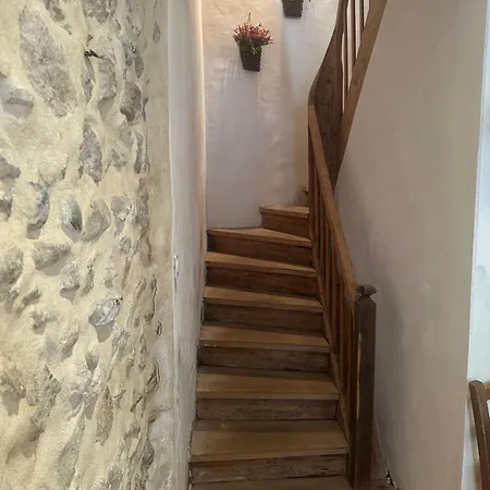 Hébergement de vacances Maison De Charme à Bélesta