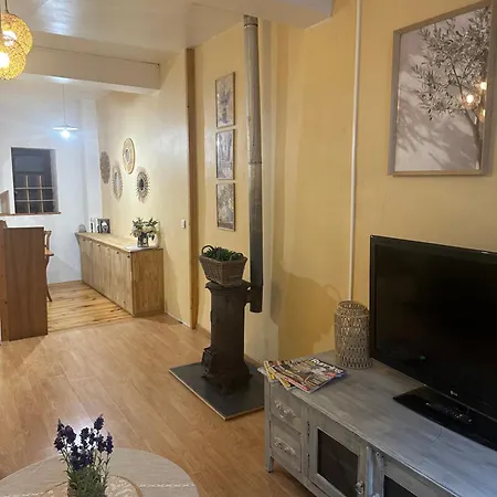 Maison De Charme A Holiday home Belesta (Ariege)