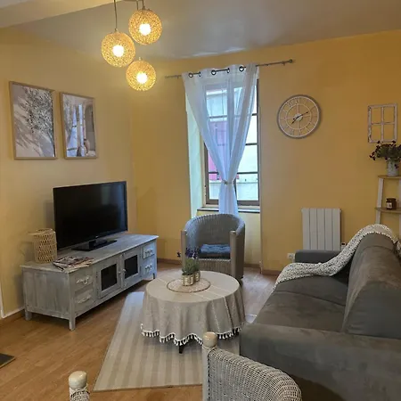 Semesterbostad Maison De Charme A Bélesta