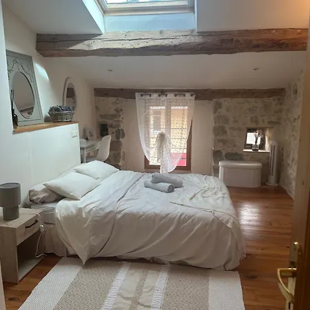 Holiday home Maison De Charme A Belesta (Ariege)