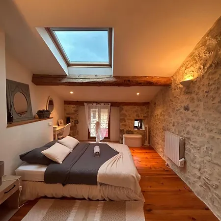 Maison De Charme à Bélesta