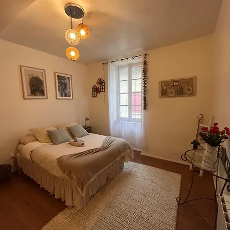 Maison De Charme A * Belesta (Ariege)