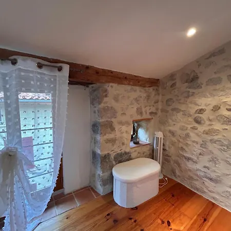 Maison De Charme à Hébergement de vacances Bélesta