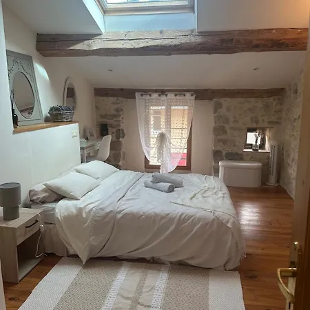 Maison De Charme A Belesta (Ariege)