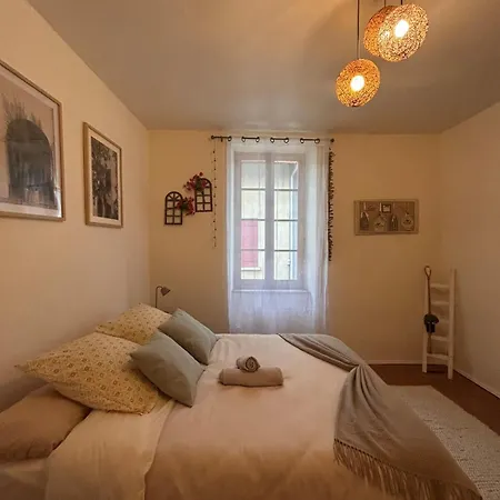 Maison De Charme A Semesterbostad