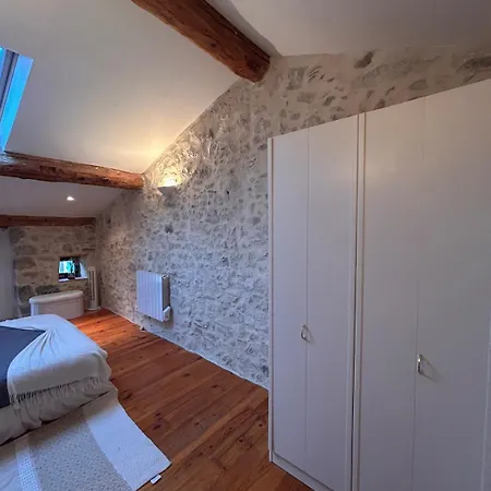 بيت للعطل Maison De Charme A Bélesta