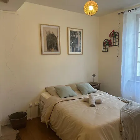 Semesterbostad Maison De Charme A