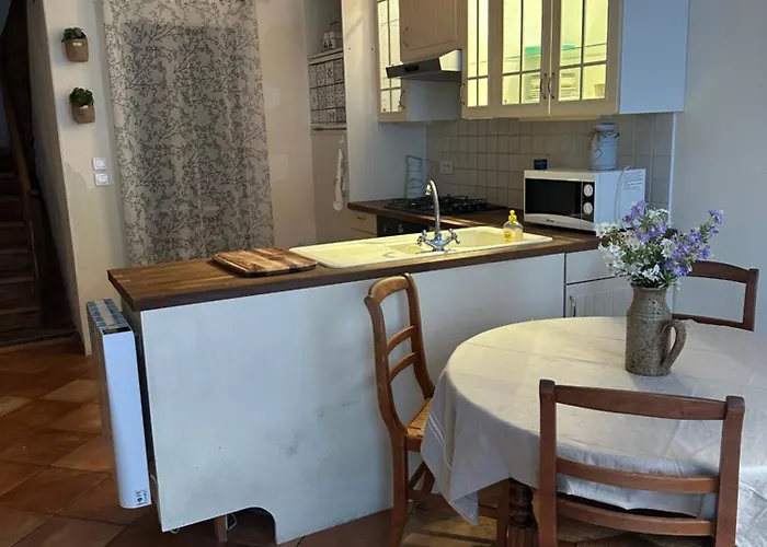 Maison De Charme à * Bélesta