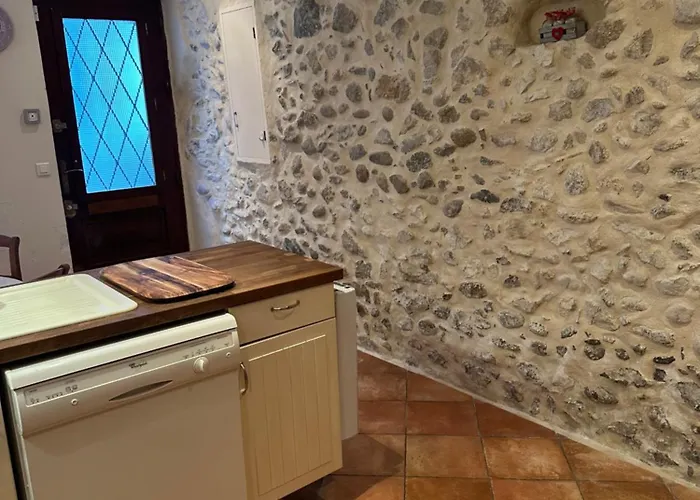 Maison De Charme à Bélesta