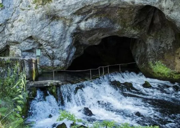 Maison De Charme à Сasa de vacaciones Bélesta