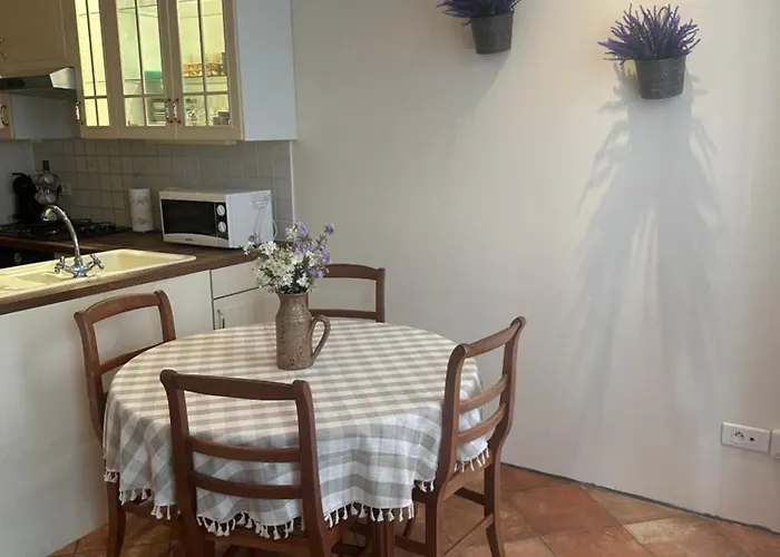 Maison De Charme à Сasa de vacaciones