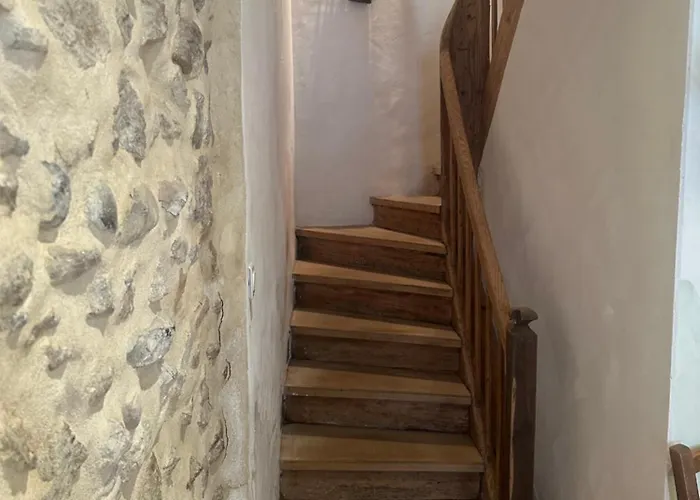 Сasa de vacaciones Maison De Charme à Bélesta