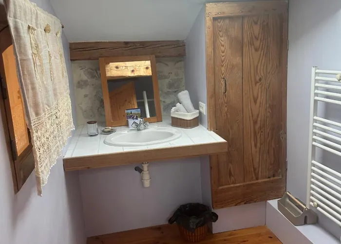 Maison De Charme à Сasa de vacaciones