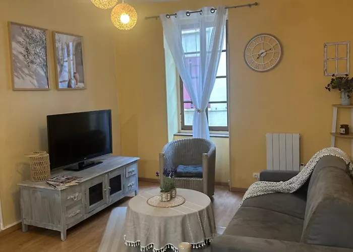 Сasa de vacaciones Maison De Charme à Bélesta