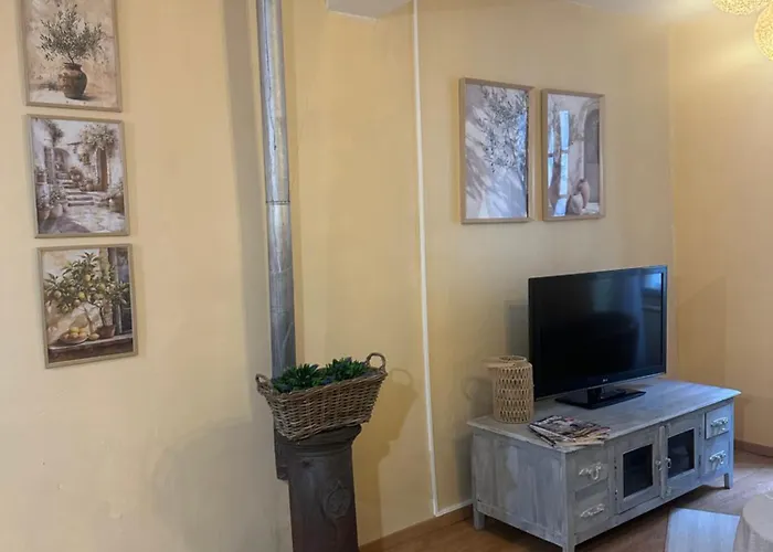 Сasa de vacaciones Maison De Charme à