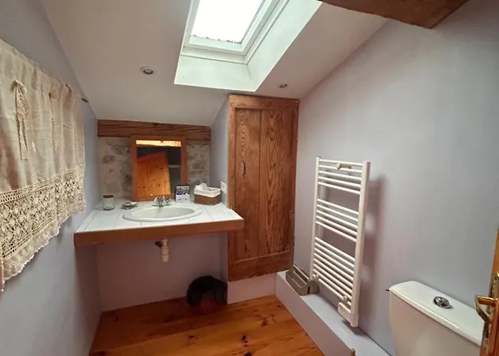 Maison De Charme à Bélesta