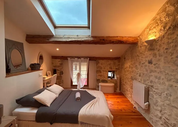 Maison De Charme A Bélesta