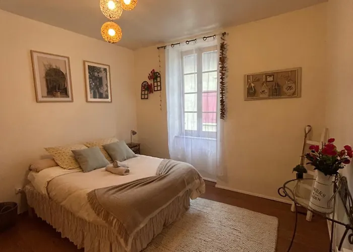 Maison De Charme A * Bélesta